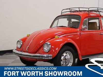 FOR SALE: 1969 Volkswagen Beetle $19,995 USD