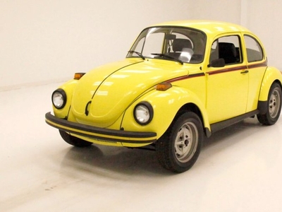 FOR SALE: 1973 Volkswagen Super Beetle $28,900 USD