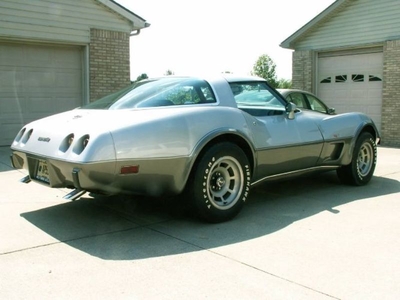 FOR SALE: 1978 Chevrolet Corvette $19,895 USD