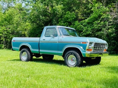 FOR SALE: 1978 Ford F150 $47,995 USD