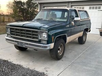 FOR SALE: 1978 Gmc Jimmy $16,995 USD