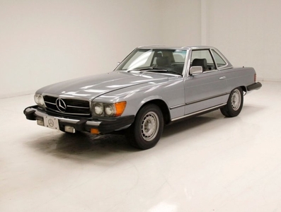 FOR SALE: 1983 Mercedes Benz 380 SL $10,900 USD