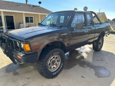 FOR SALE: 1986 Nissan 720 $11,995 USD