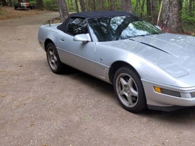 FOR SALE: 1996 Chevrolet Corvette $12,495 USD