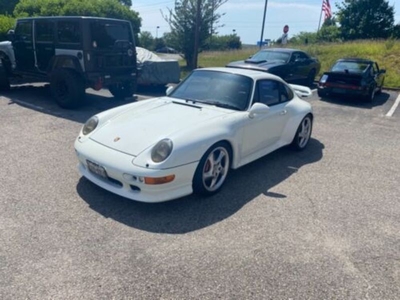 FOR SALE: 1996 Porsche 911 $139,495 USD