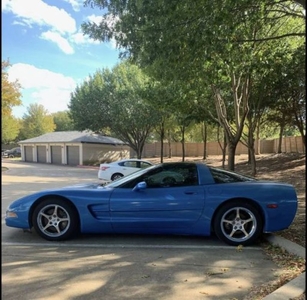 FOR SALE: 2000 Chevrolet Corvette $15,495 USD