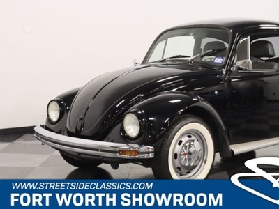 FOR SALE: 2003 Volkswagen Beetle $16,995 USD