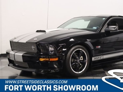 FOR SALE: 2007 Ford Mustang $34,995 USD