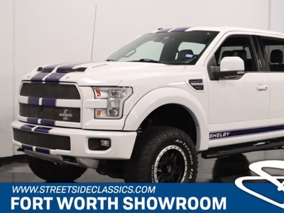 FOR SALE: 2017 Ford F-150 $78,995 USD