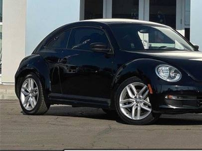 Volkswagen Beetle 2.5L Inline-5 Gas