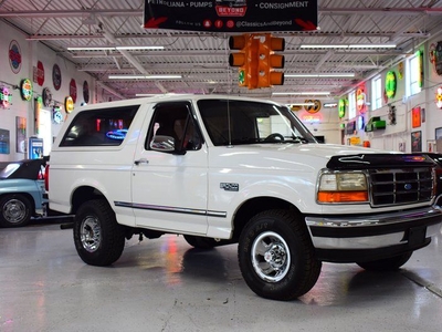 1994 Ford Bronco XLT 4X4
