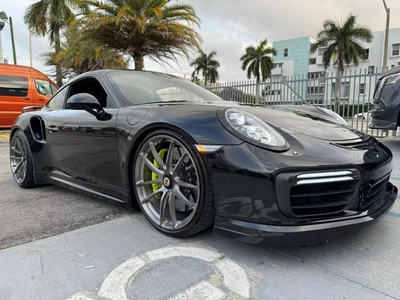 2018 Porsche 911 Coupe