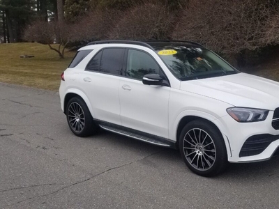 2023 Mercedes-Benz GLE GLE 450 4MATIC AWD 4DR SUV