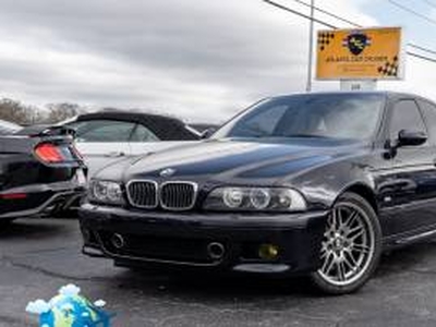 BMW M5 5000