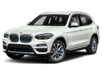 BMW X3 xDrive30i