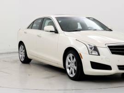 Cadillac ATS 3600