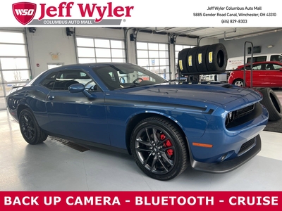 Challenger GT AWD Coupe
