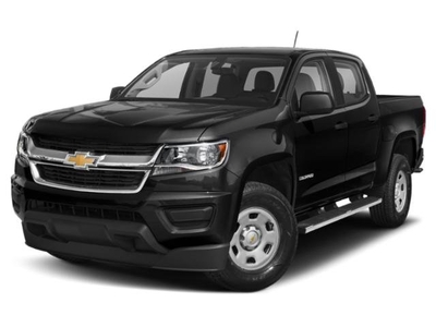 Chevrolet Colorado 2WD Z71