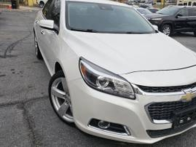 Chevrolet Malibu 2000