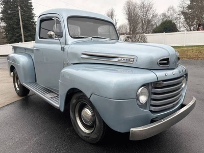 FOR SALE: 1950 Ford F1 $43,895 USD