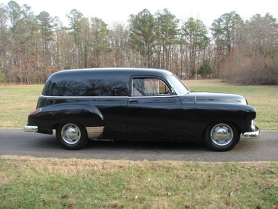 FOR SALE: 1952 Chevrolet Deluxe $44,995 USD