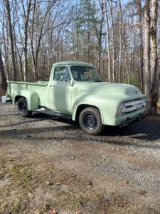 FOR SALE: 1953 Ford F250 $43,995 USD
