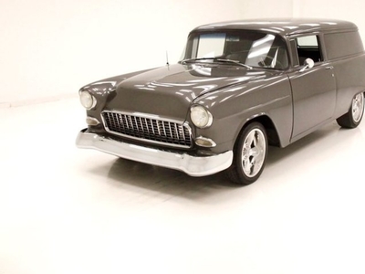 FOR SALE: 1955 Chevrolet Sedan Delivery $48,500 USD
