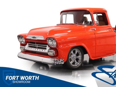 FOR SALE: 1959 Chevrolet 3100 $64,995 USD