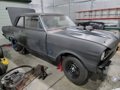 FOR SALE: 1963 Chevrolet Chevy II $22,495 USD