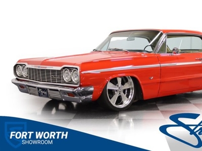FOR SALE: 1964 Chevrolet Impala $67,995 USD