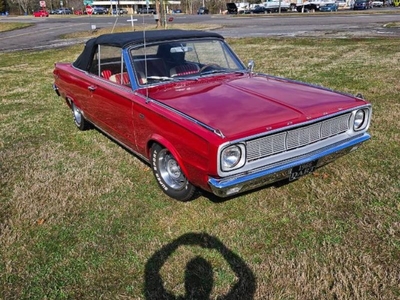 FOR SALE: 1966 Dodge Dart $22,495 USD
