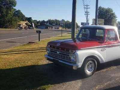 FOR SALE: 1966 Ford F100 $22,495 USD