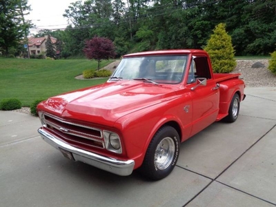 FOR SALE: 1967 Chevrolet C10 $40,495 USD
