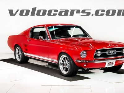 FOR SALE: 1967 Ford Mustang $189,998 USD