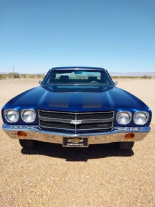 FOR SALE: 1970 Chevrolet El Camino $24,495 USD