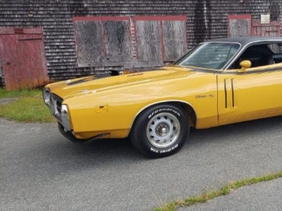 FOR SALE: 1971 Dodge Charger $84,495 USD