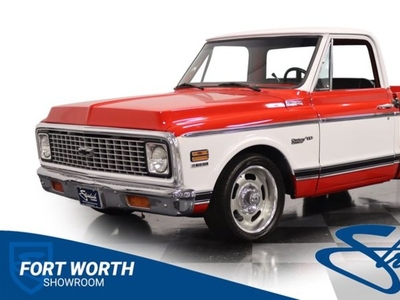 FOR SALE: 1972 Chevrolet C10 $44,995 USD