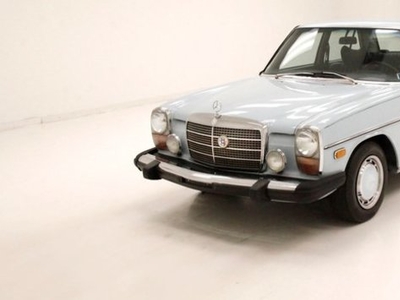 FOR SALE: 1976 Mercedes Benz 300D $26,000 USD
