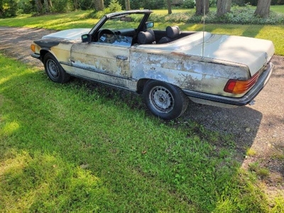 FOR SALE: 1977 Mercedes Benz 280SL $12,895 USD
