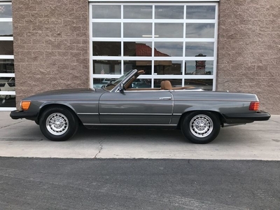 FOR SALE: 1978 Mercedes Benz 450SL $36,980 USD