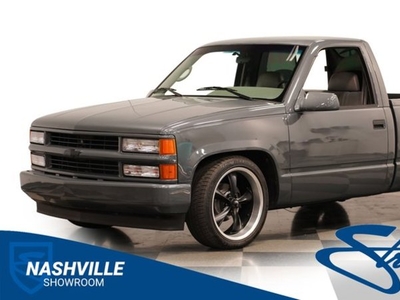 FOR SALE: 1995 Chevrolet C1500 $28,995 USD