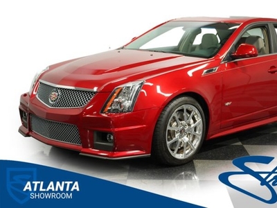 FOR SALE: 2012 Cadillac CTS $61,995 USD