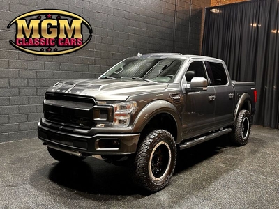 FOR SALE: 2018 Ford SHELBY F150 755 HORSEPOWER SUPER SNAKE 1 OWNER WARRANTY 3 YEAR $59,994 USD