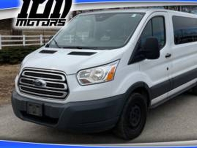 Ford Transit Passenger Wagon 3700