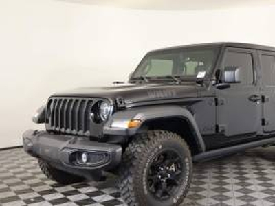 Jeep Wrangler 3600