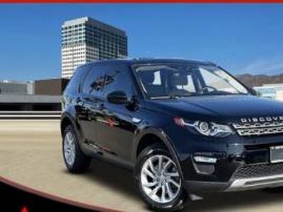 Land Rover Discovery Sport 2000