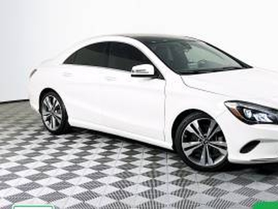 Mercedes-Benz CLA 2000