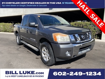 PRE-OWNED 2014 NISSAN TITAN SV 4WD