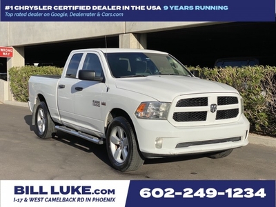PRE-OWNED 2014 RAM 1500 4WD