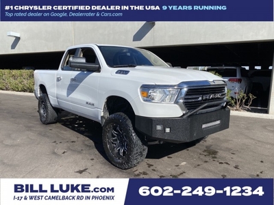 PRE-OWNED 2019 RAM 1500 BIG HORN/LONE STAR 4WD